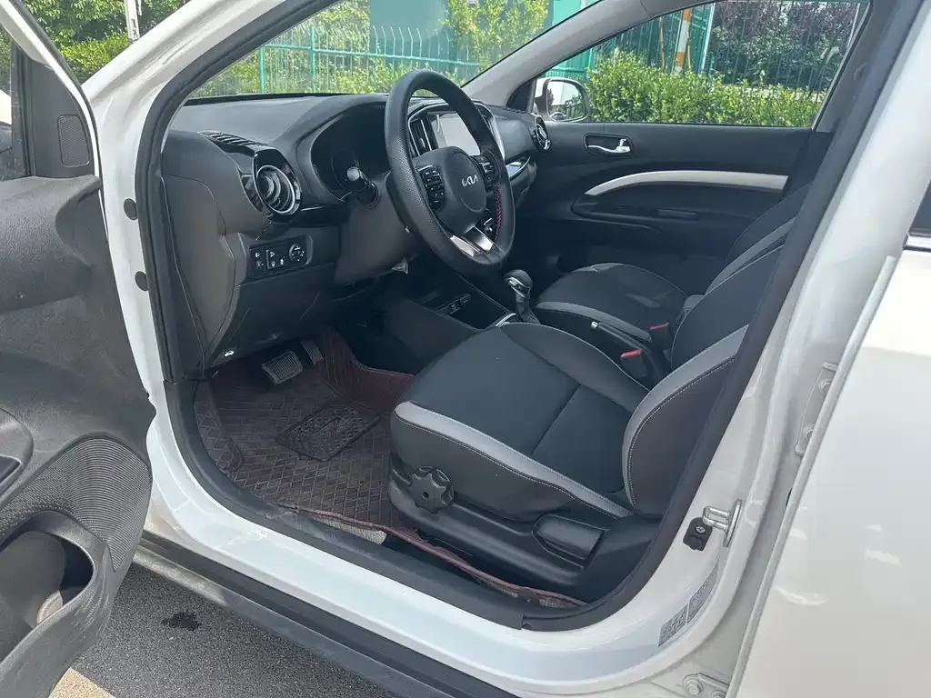 Kia KX1 — фото 3