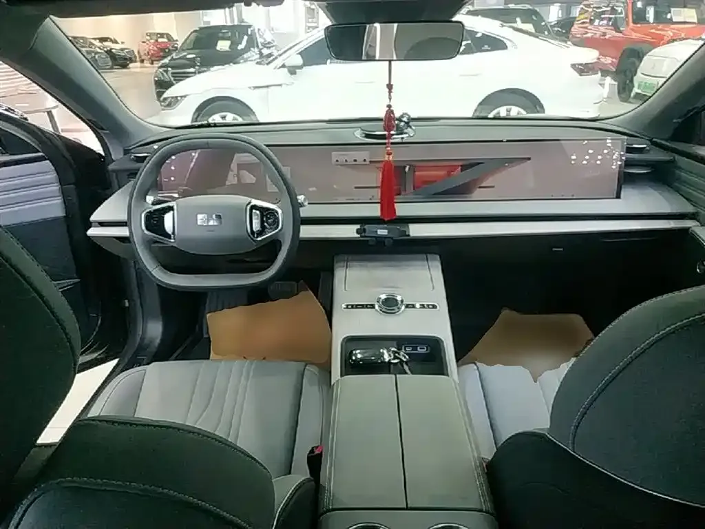 Geely Galaxy E8 2024 из CN, фото 8