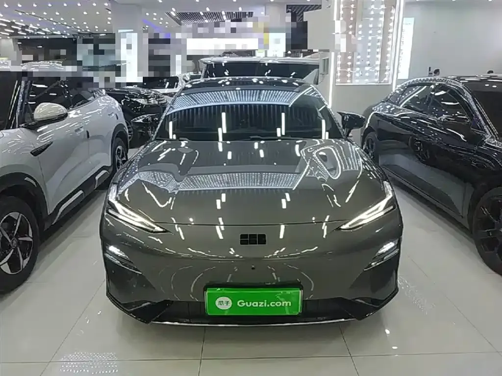 Geely Galaxy E8 2024 из CN, фото 5