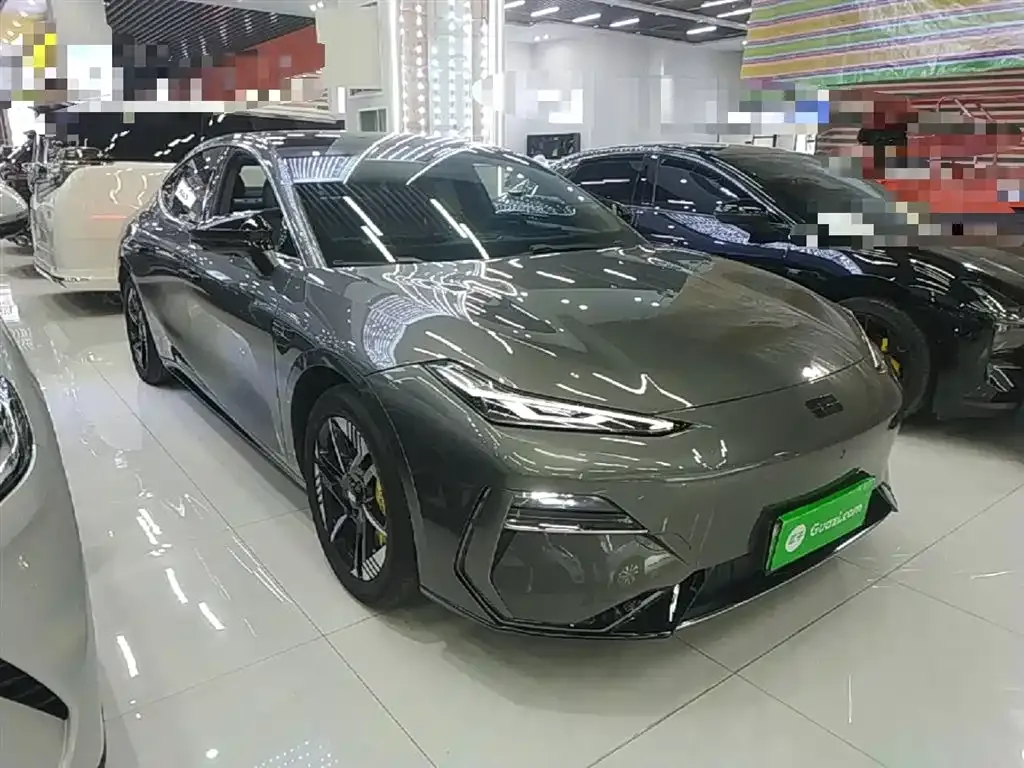 Geely Galaxy E8 2024 из CN, фото 6
