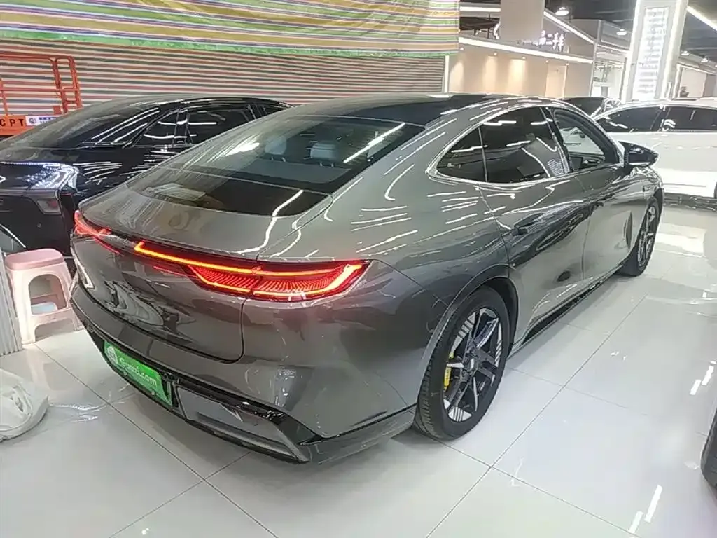 Geely Galaxy E8 2024 из CN, фото 2