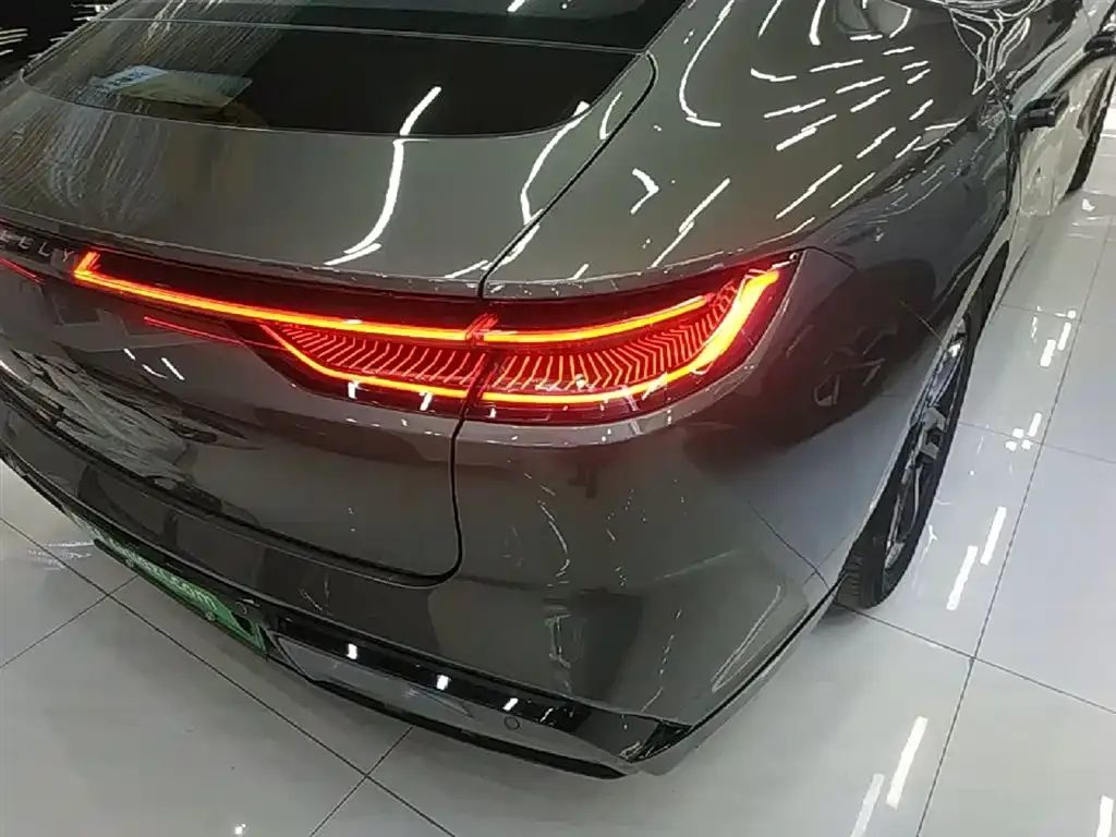 Geely Galaxy E8 2024 из CN, фото 3
