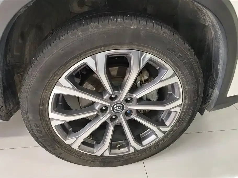 Changan CS75PLUS — фото 10