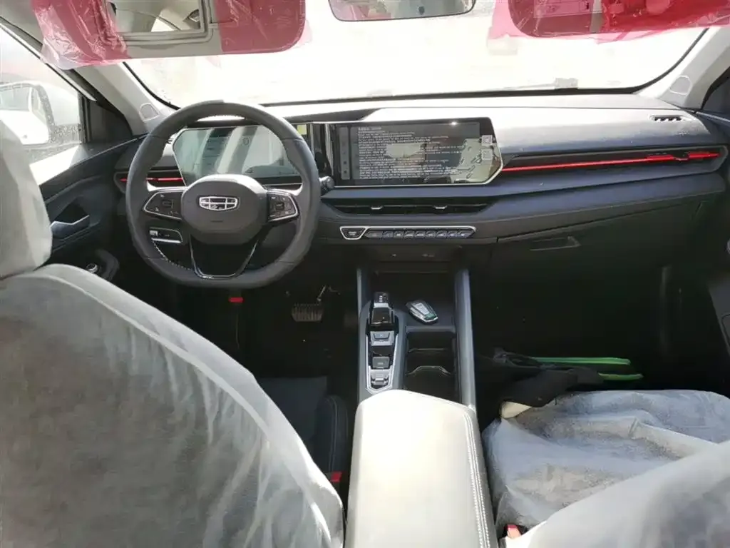 Geely Binrui 2026 из CN, фото 3