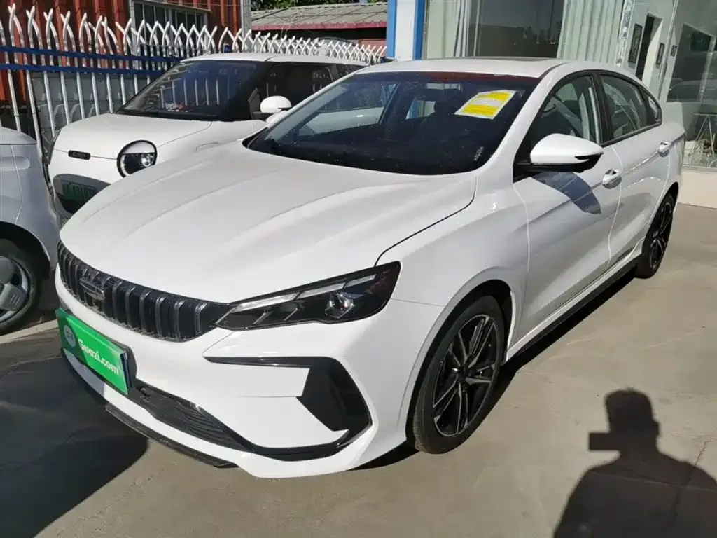 Geely Binrui 2026 из CN, фото 7