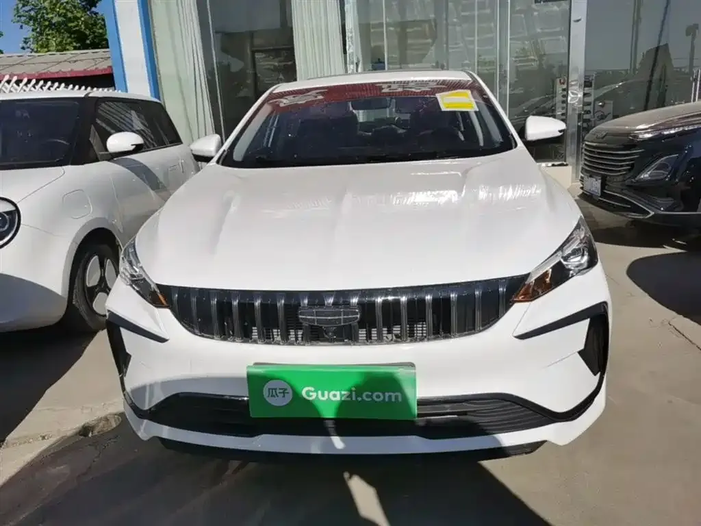 Geely Binrui 2026 из CN, фото 9