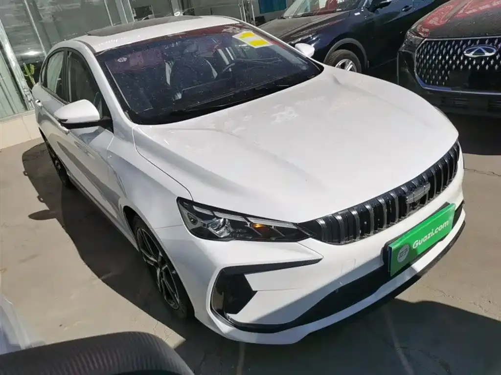 Geely Binrui 2026 из CN, фото 2