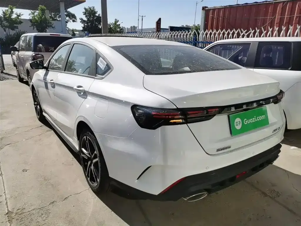 Geely Binrui 2026 из CN, фото 6