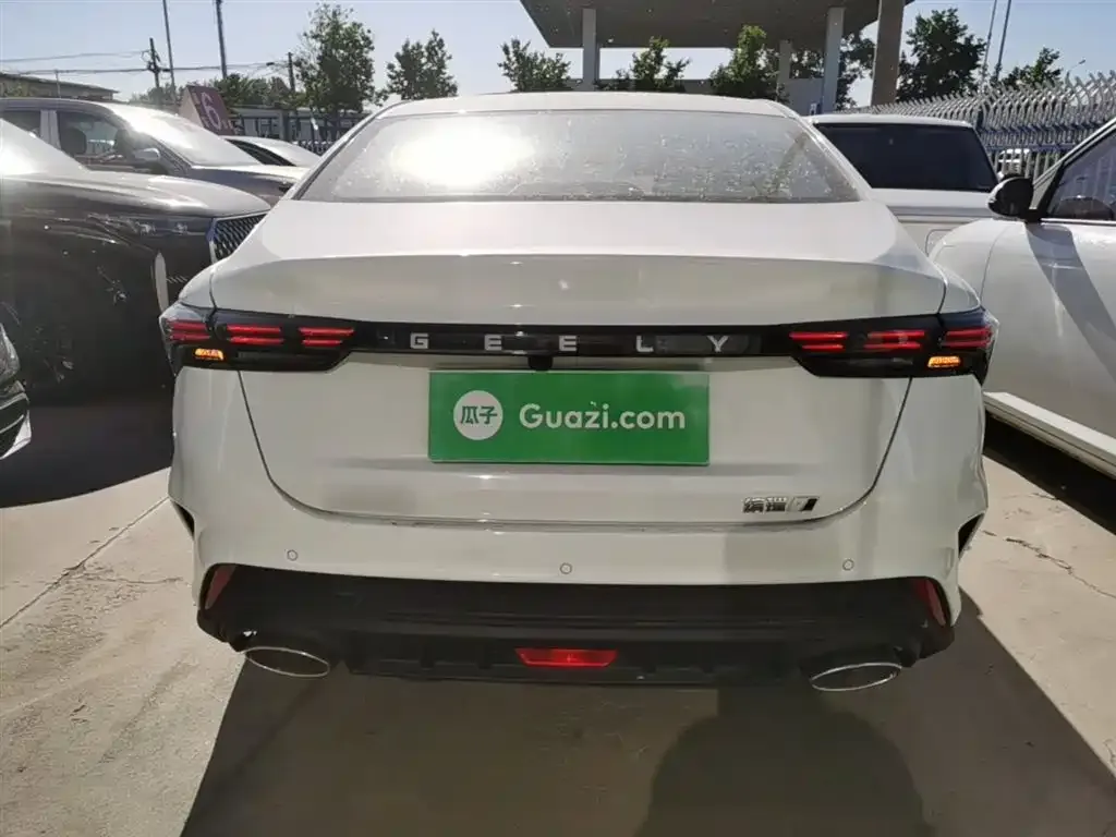 Geely Binrui 2026 из CN, фото 5