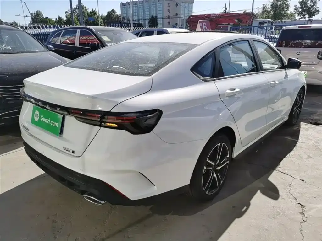 Geely Binrui 2026 из CN, фото 10