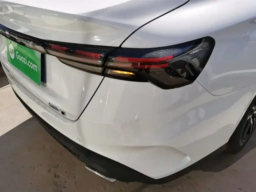 Geely Binrui 2026 из CN, фото 8