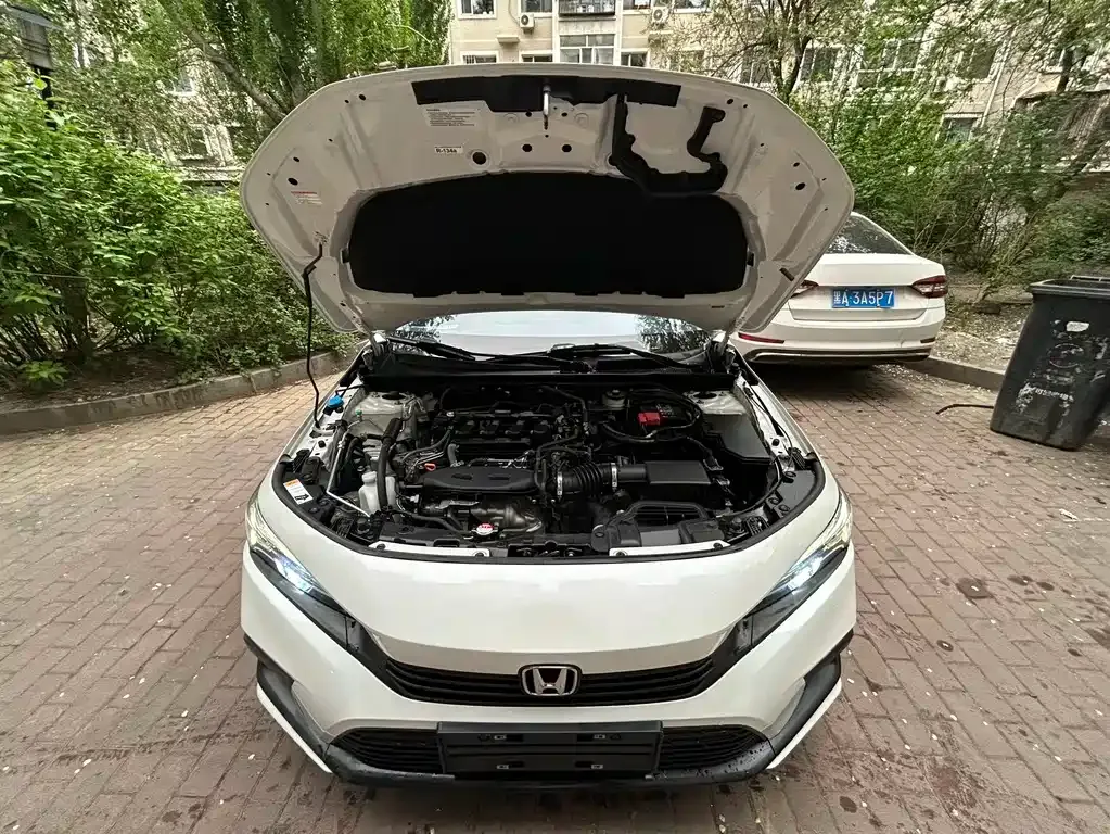 Honda Civic — фото 6