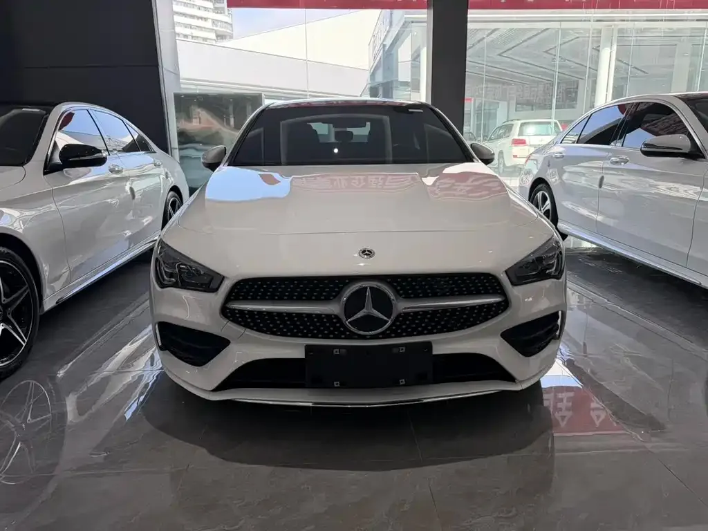 Mercedes-Benz CLA (Import) — фото 9