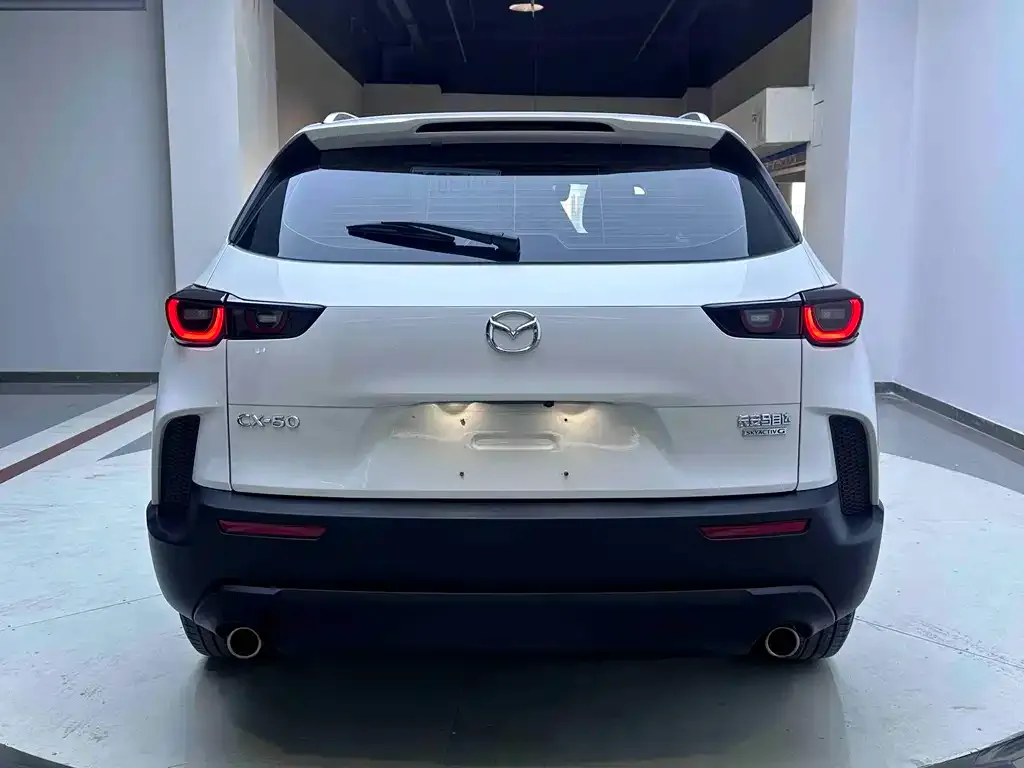 Mazda CX-50 2024 из CN, фото 8
