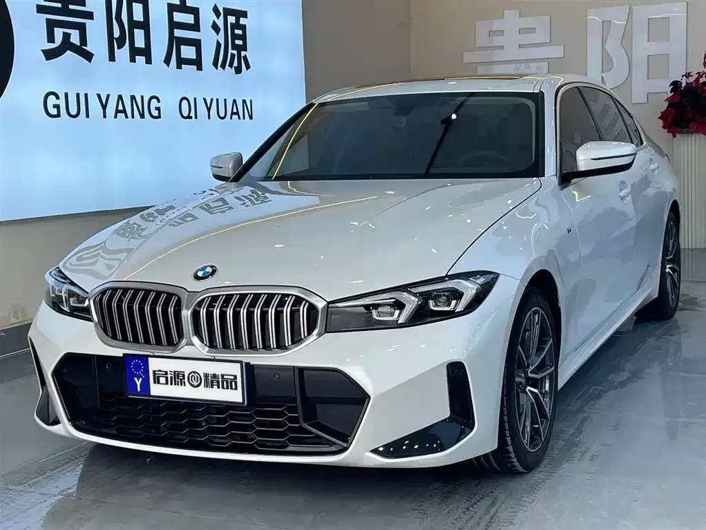 BMW 3 Series — фото 1