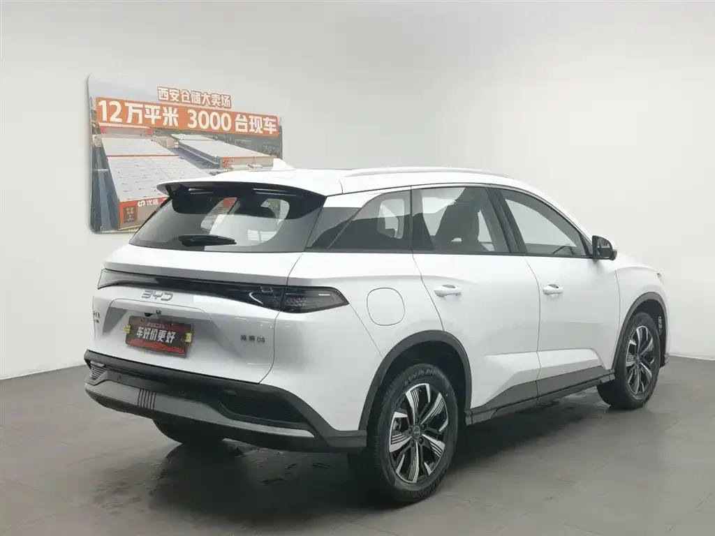 BYD Seal 05 DM-i 2024 из CN, фото 4