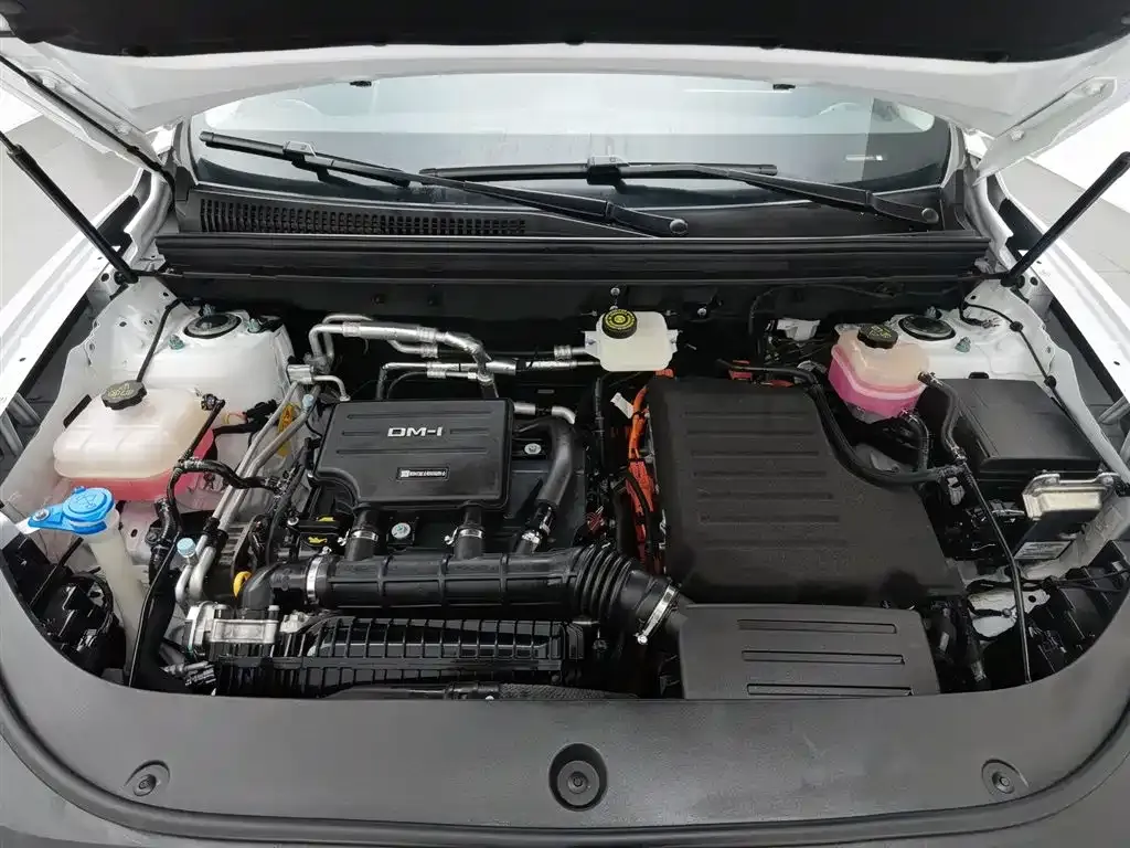 BYD Seal 05 DM-i 2024 из CN, фото 5