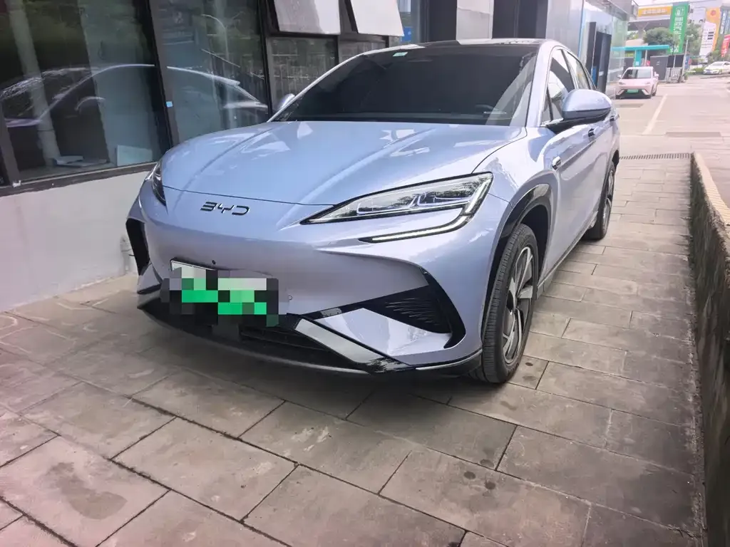 BYD Seal 07 EV