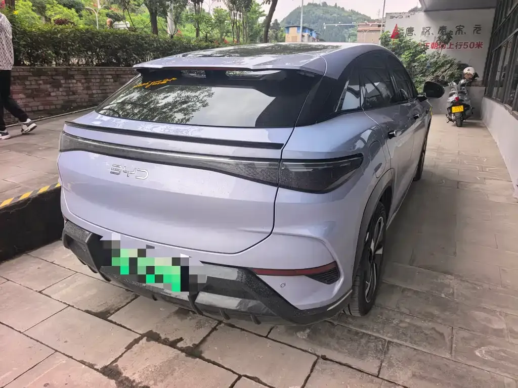 BYD Seal 07 EV 2025 из CN, фото 3