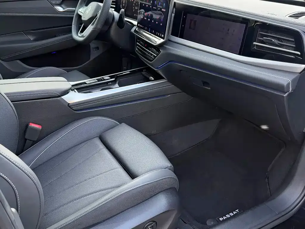 Volkswagen Passat — фото 3