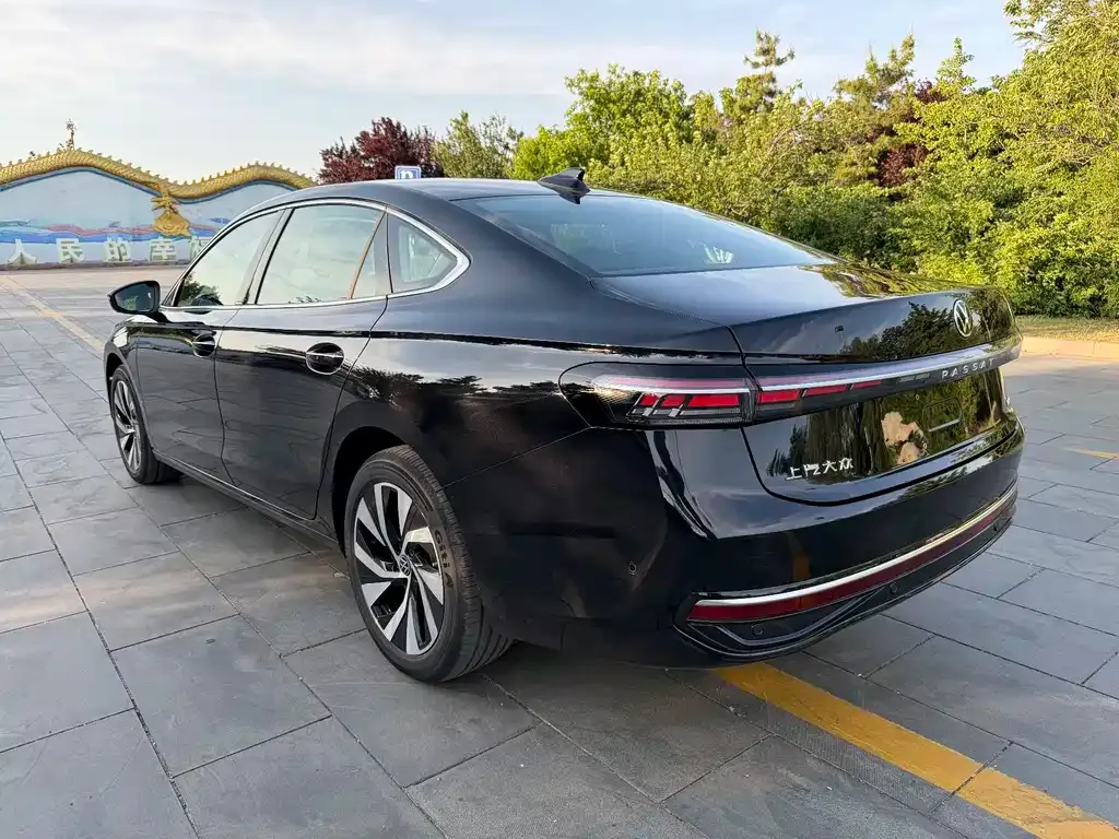 Volkswagen Passat — фото 6