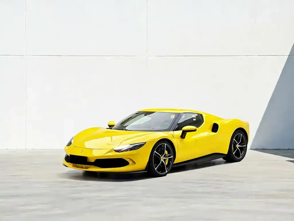 Ferrari 296