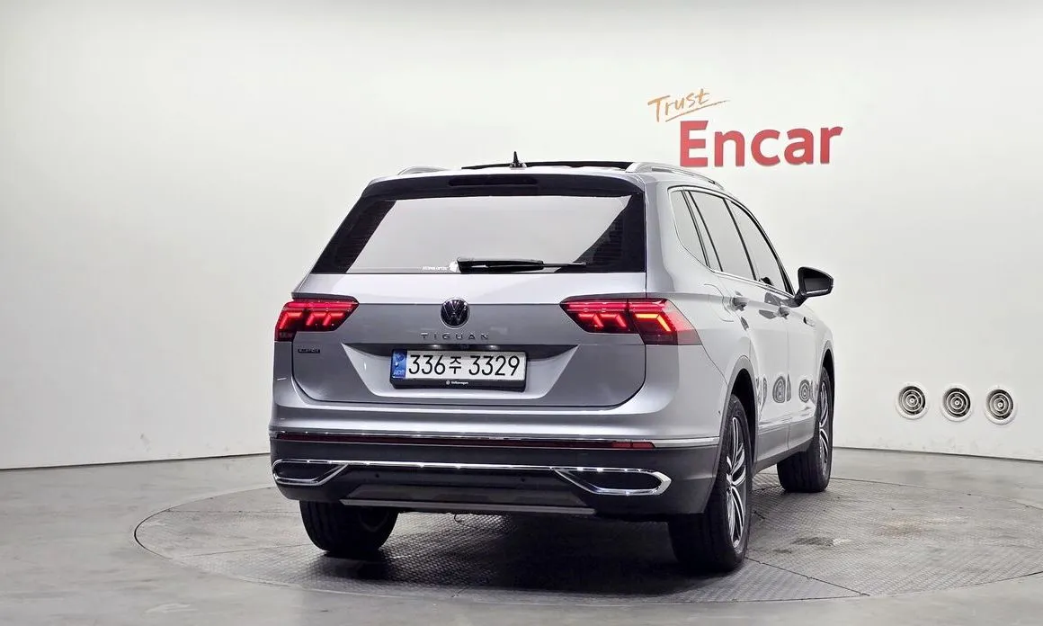 Volkswagen Tiguan — фото 3