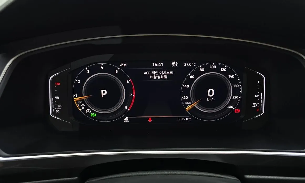 Volkswagen Tiguan — фото 2