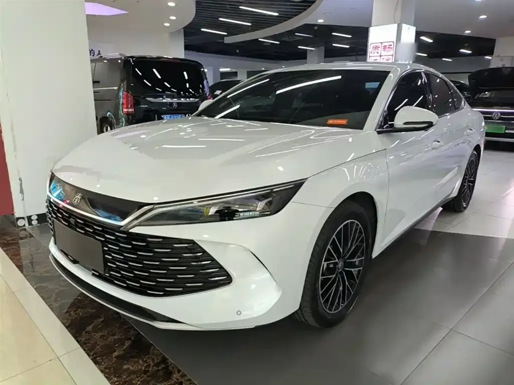 BYD Qin L — фото 2