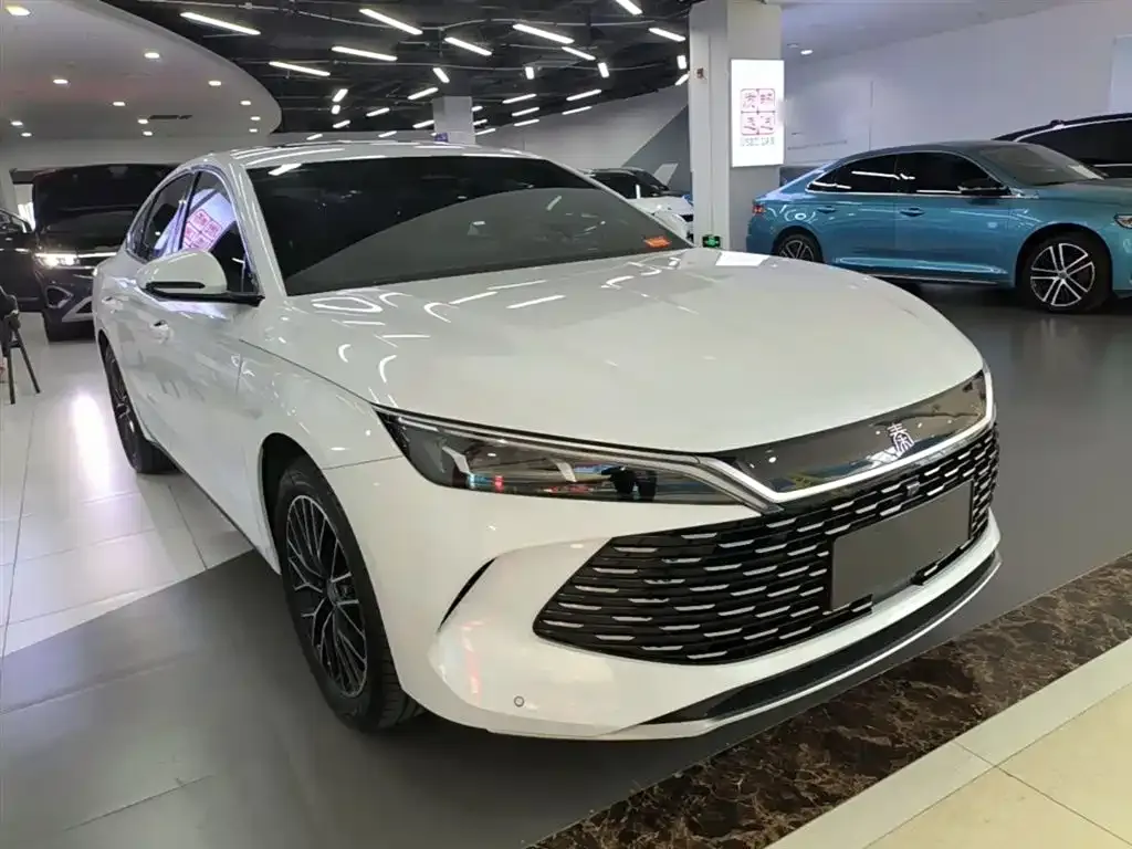 BYD Qin L — фото 5