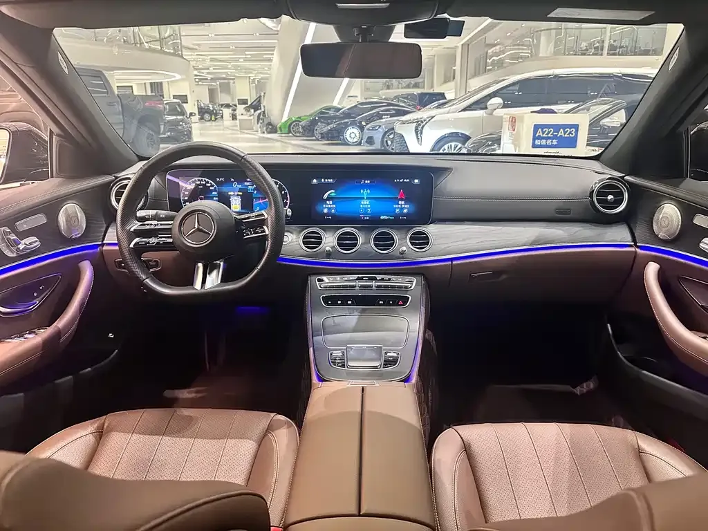 Mercedes-Benz E-Class (Import) — фото 8