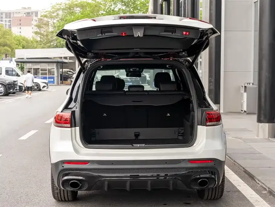 Mercedes-Benz GLB AMG 2022 из CN, фото 10