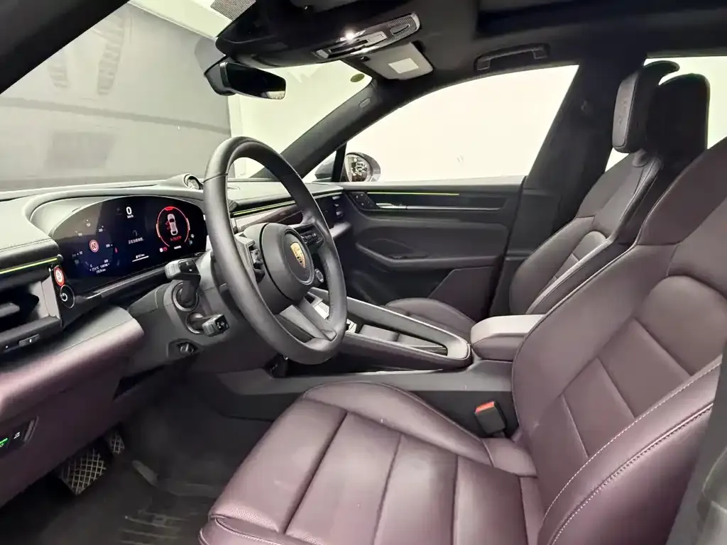 Porsche Macan EV 2025 из CN, фото 4