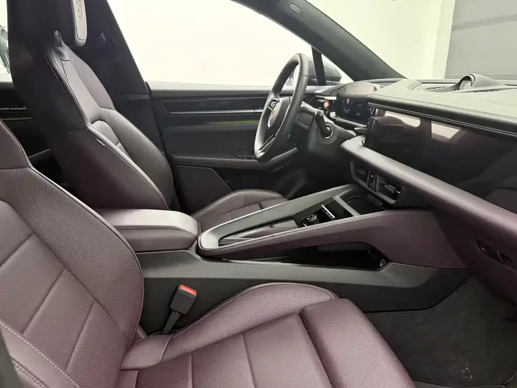 Porsche Macan EV 2025 из CN, фото 7