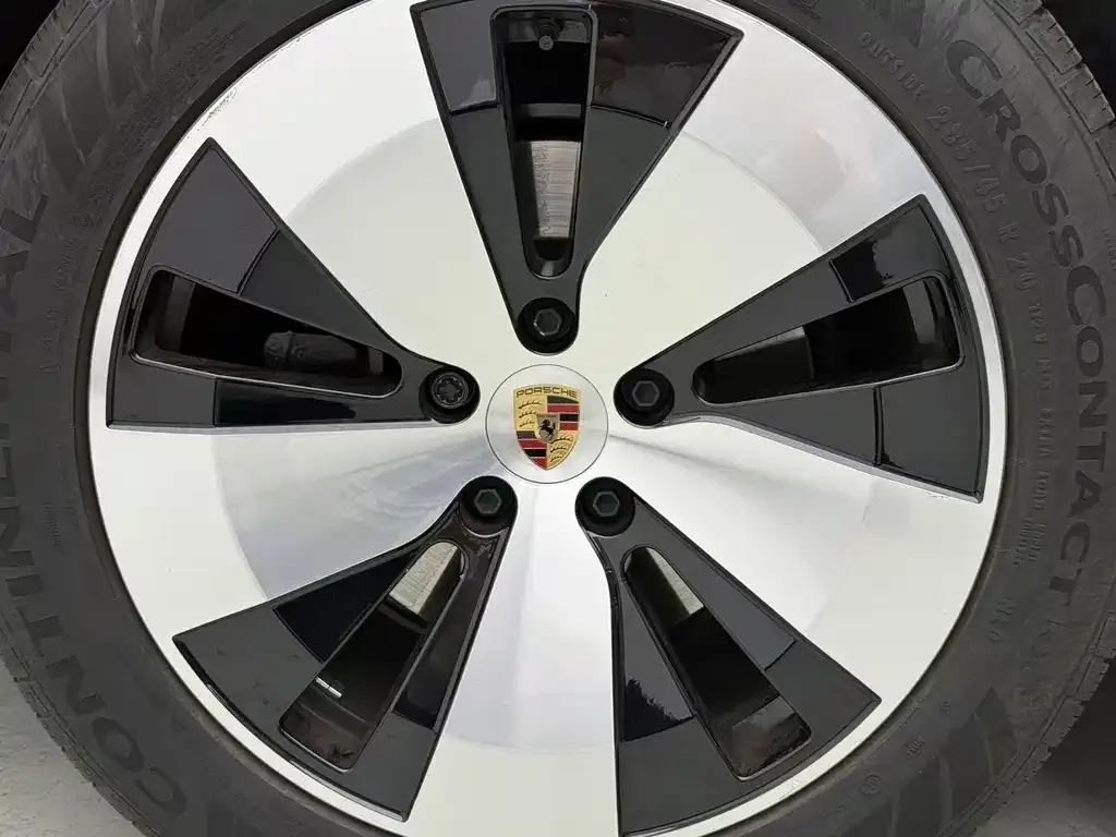 Porsche Macan EV 2025 из CN, фото 10