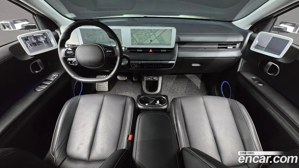 Hyundai Ioniq5 — фото 8