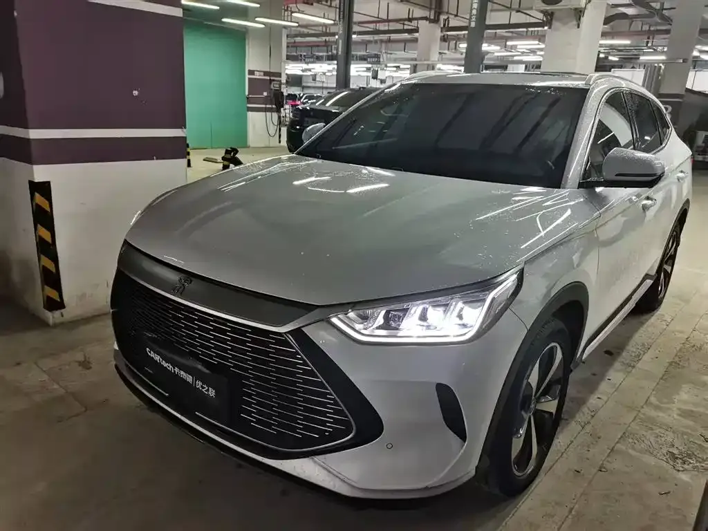 BYD PLUS New Energy — фото 1
