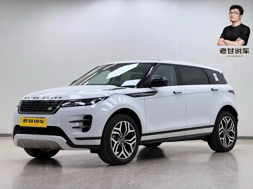 Land Rover Evoque — фото 1