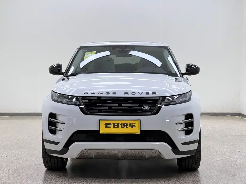 Land Rover Evoque — фото 4