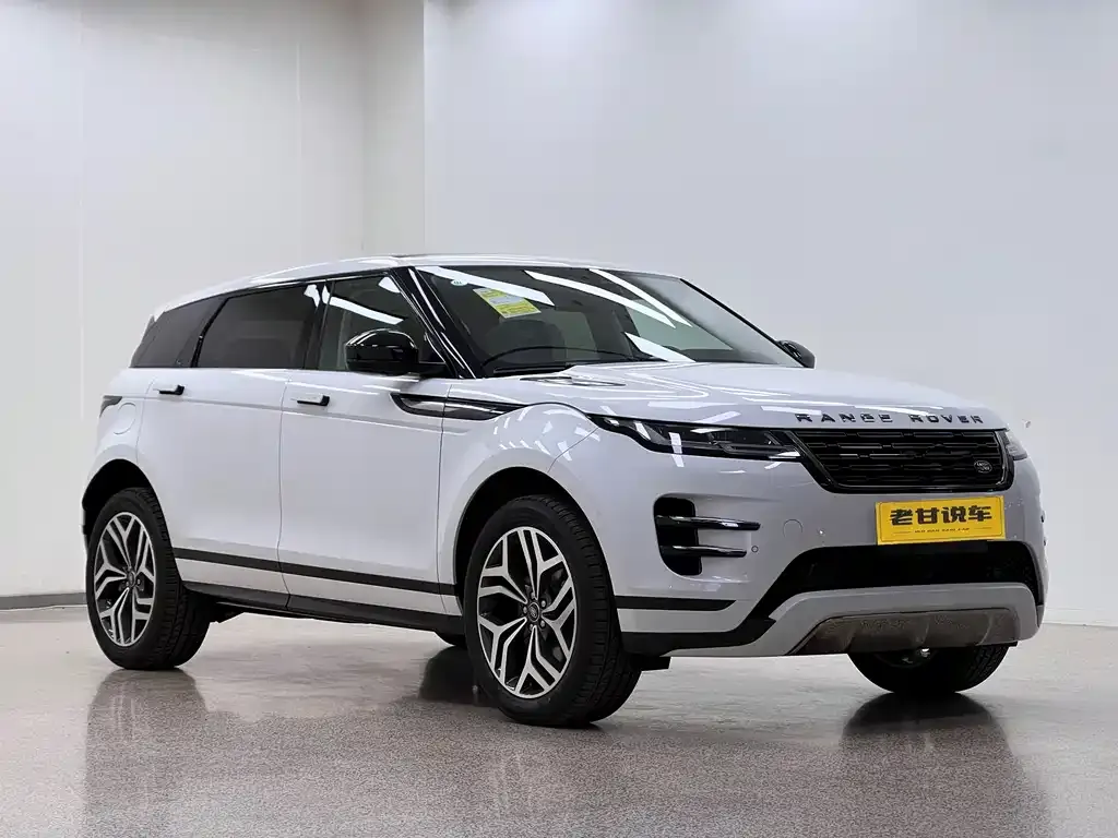Land Rover Evoque — фото 5