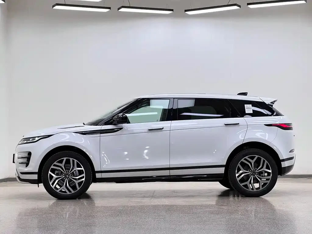 Land Rover Evoque — фото 2