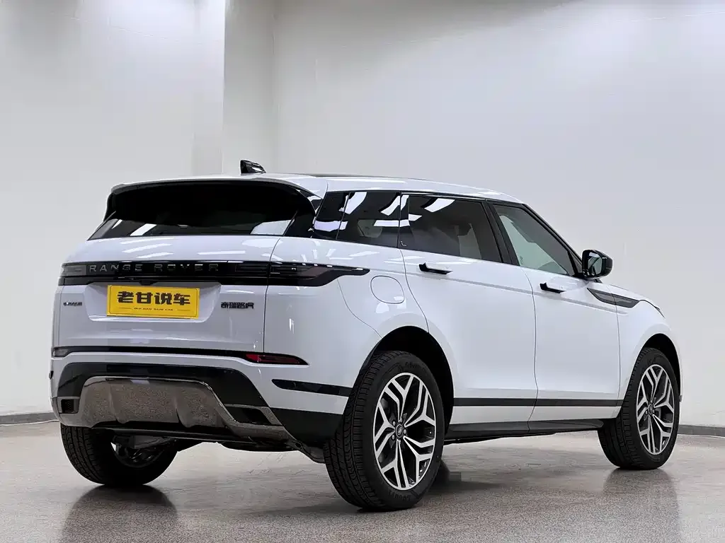 Land Rover Evoque — фото 10