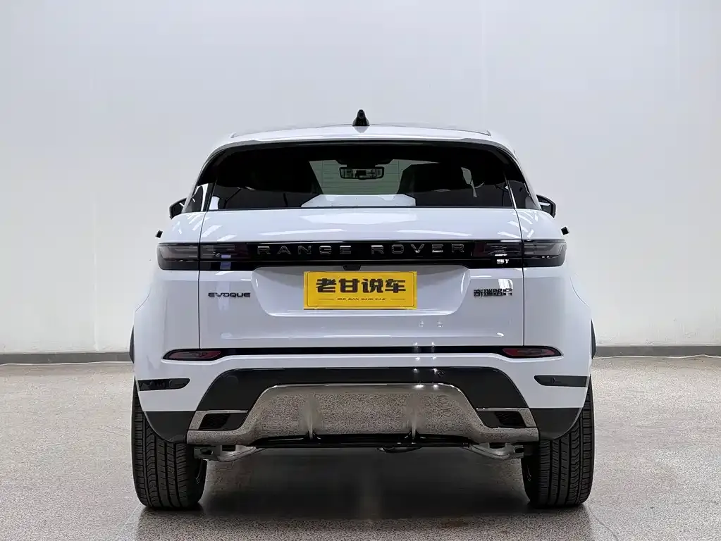 Land Rover Evoque — фото 3