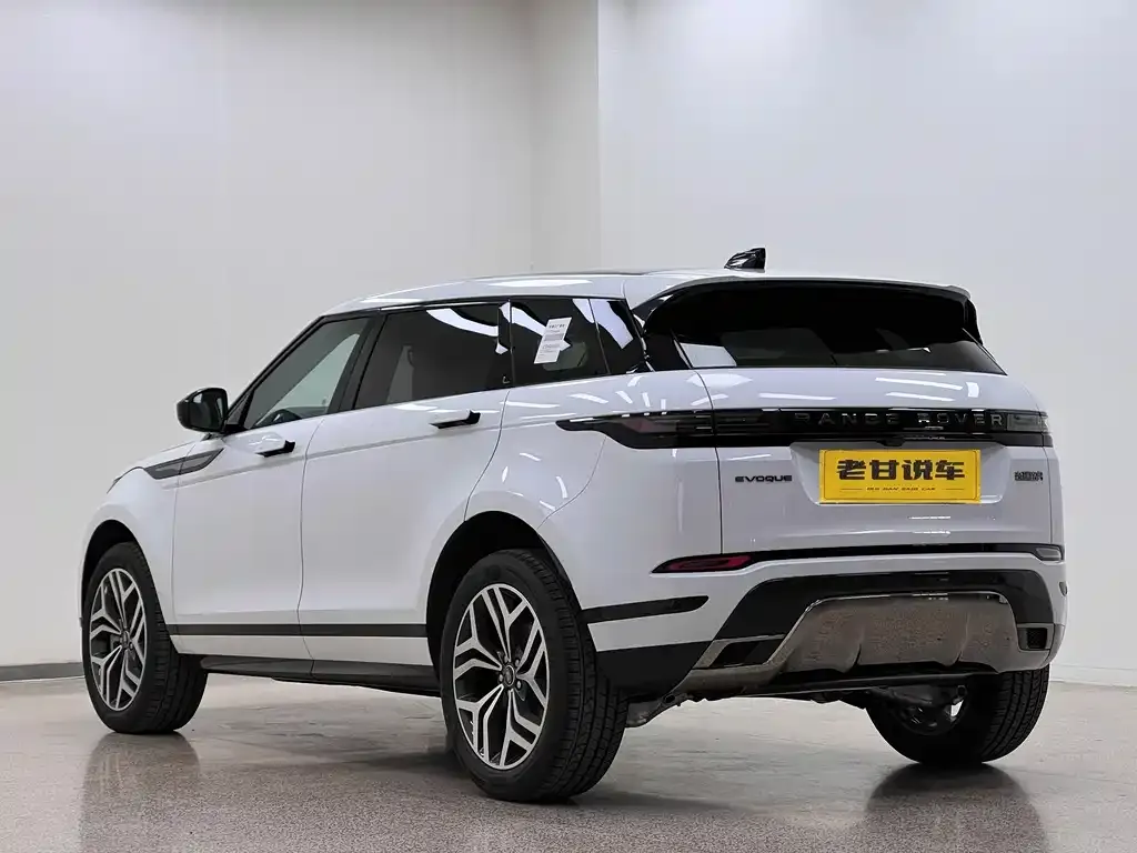 Land Rover Evoque — фото 8