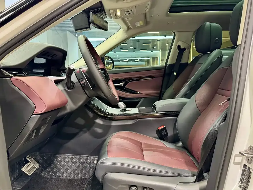 Land Rover Evoque — фото 6