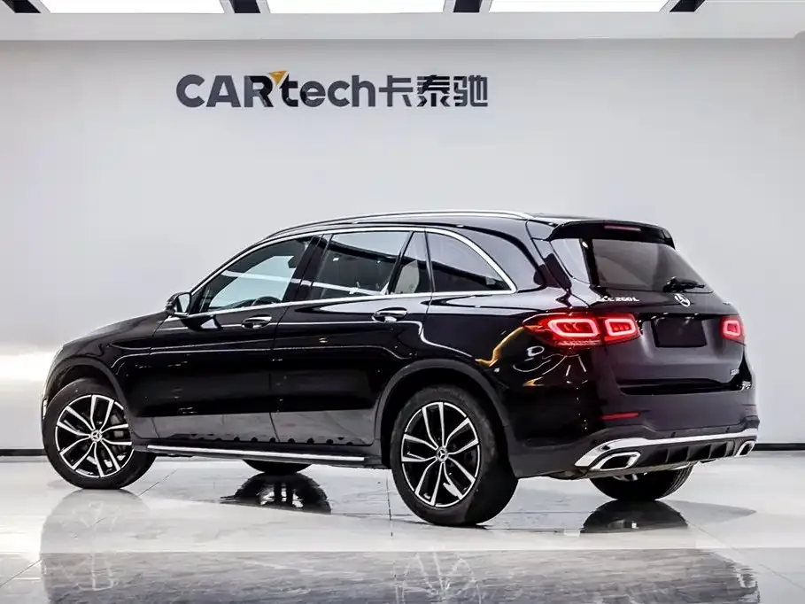 Mercedes-Benz GLC — фото 4