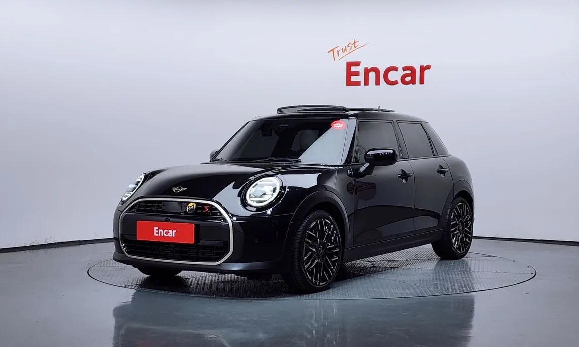 Mini Cooper