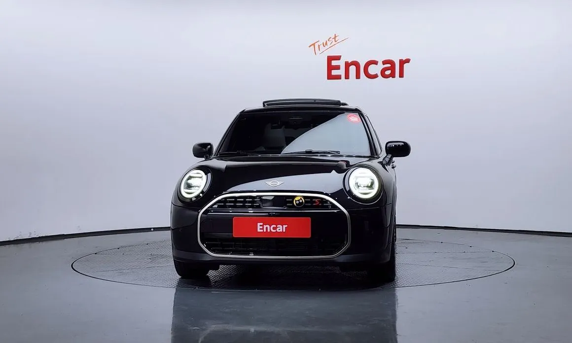 Mini Cooper 2025 из KR, фото 3