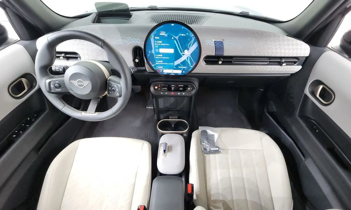 Mini Cooper 2025 из KR, фото 4