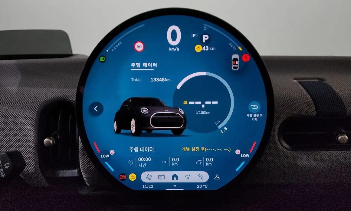 Mini Cooper 2025 из KR, фото 6